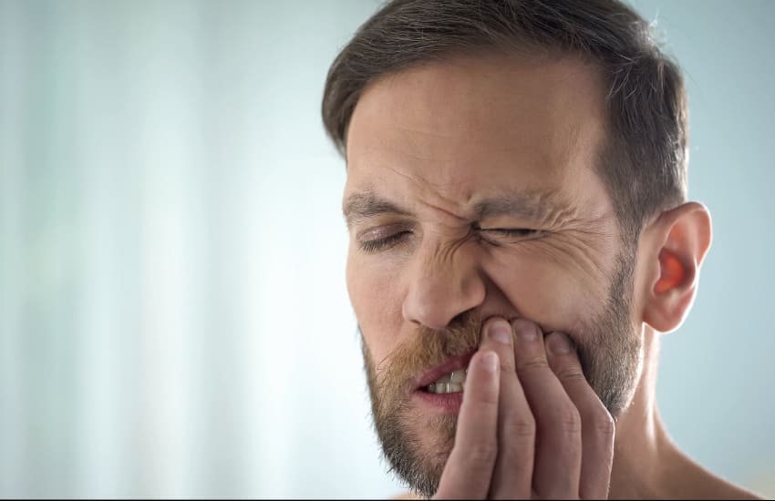 Immediate relief for dental pain and toothache in Sharjah