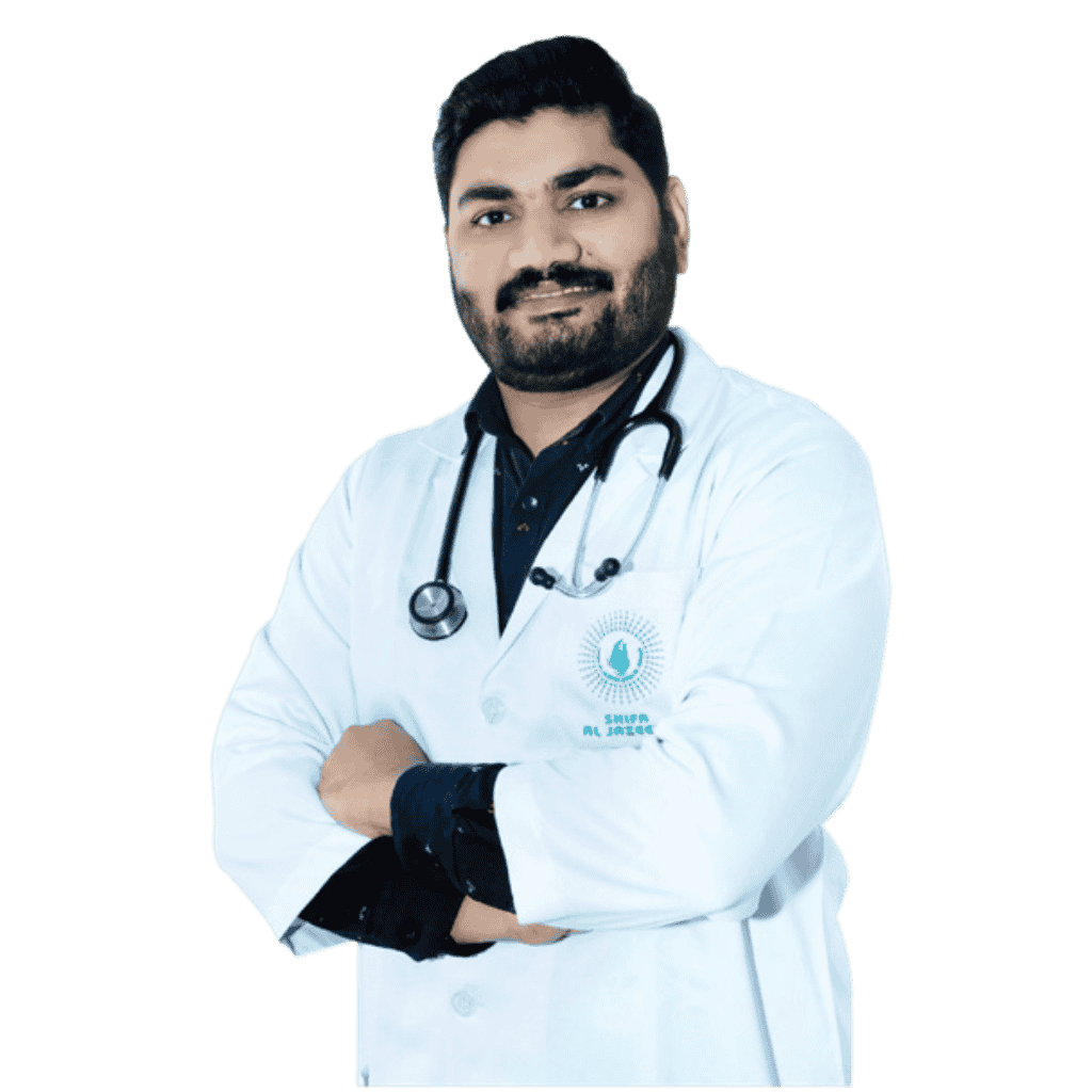 Dr. Badarudheen - General Dental Practitioner at Shifa Al Jazeera Medical Centre Sharjah