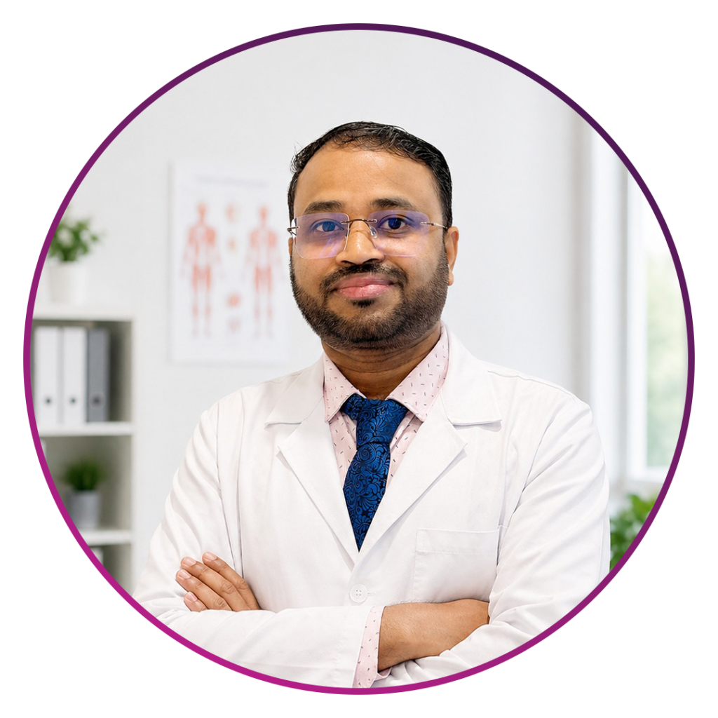 Pulmonology specialist consultation in Muwaileh Sharjah for lung and breathing conditions