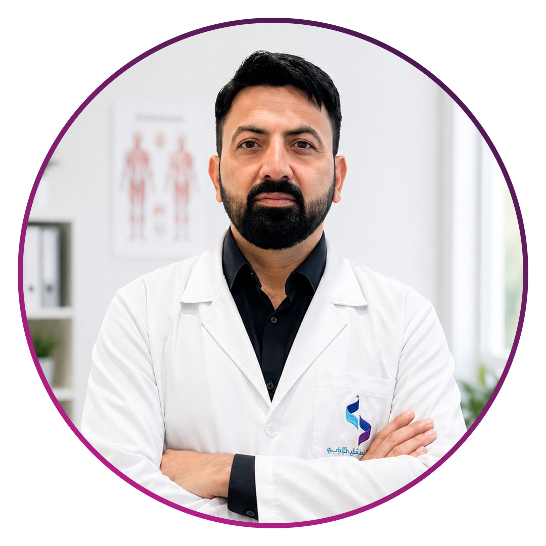 Dr. ASAD KHAN