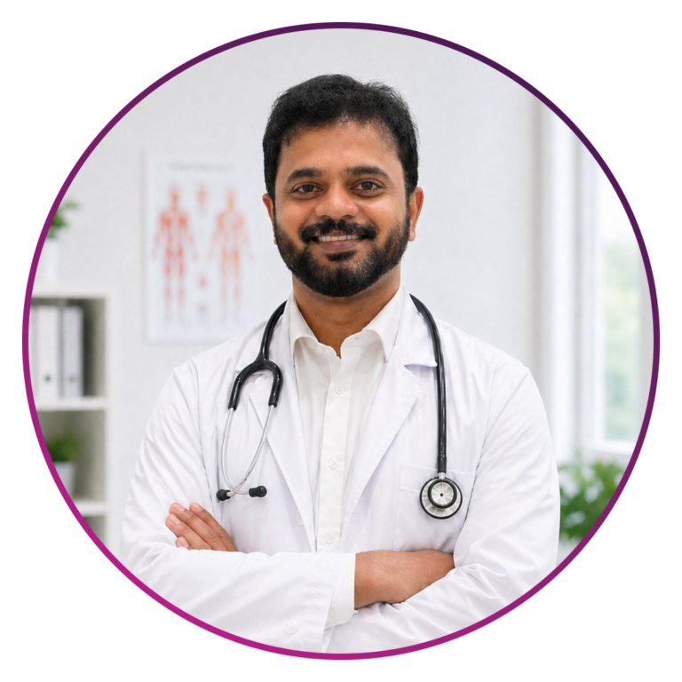Orthopedic doctor consultation in Muwaileh Sharjah for bone, joint and back pain treatment
