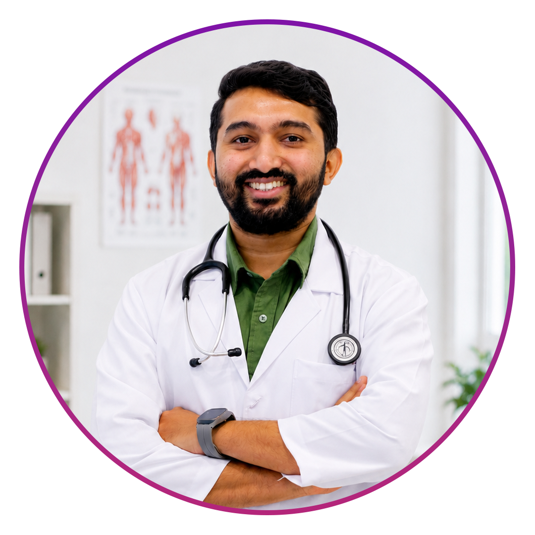 Dr. JUNAID