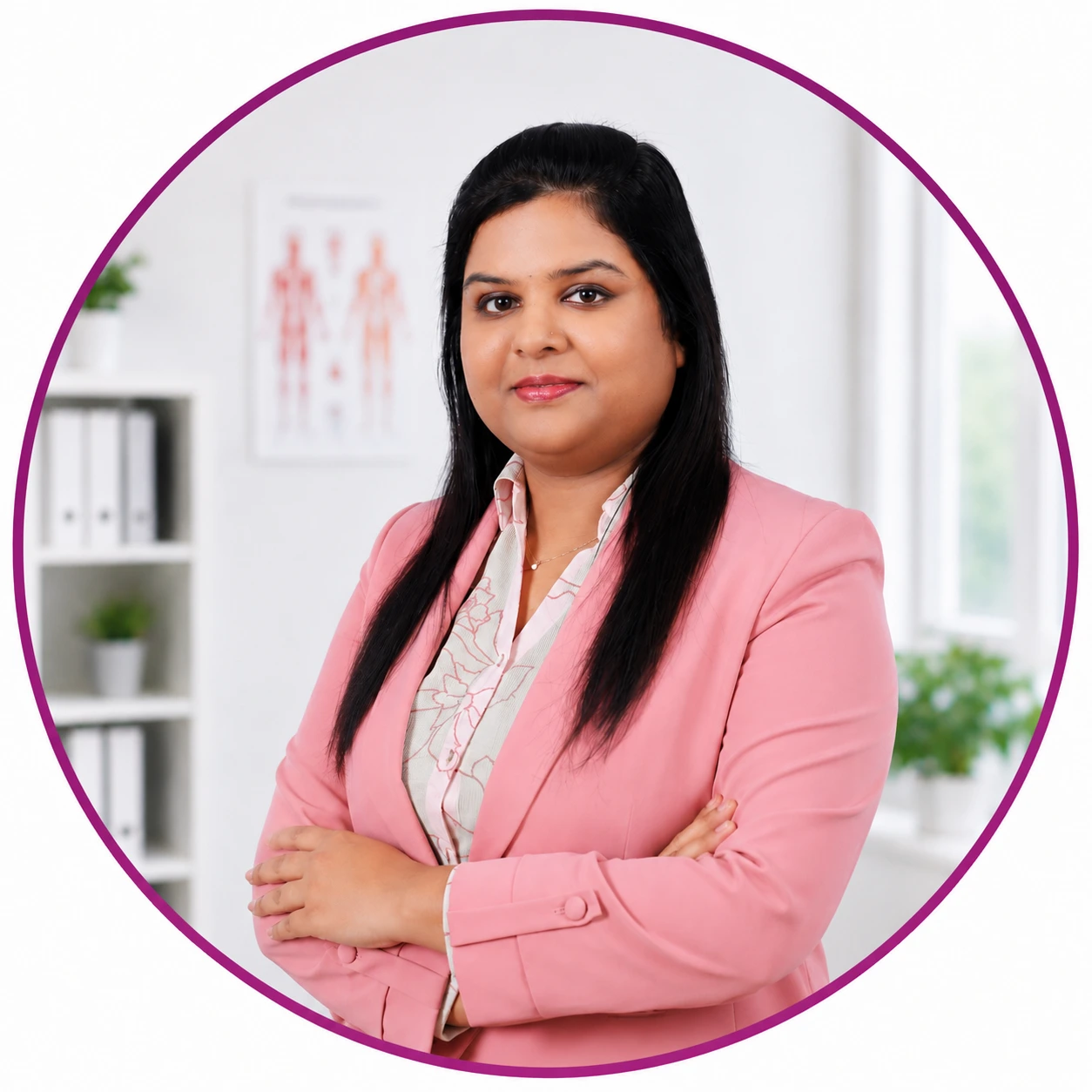 Dr. Anju K Balan, Specialist Dermatologist at Shifa Al Jazeera Medical Centre Muwaileh
