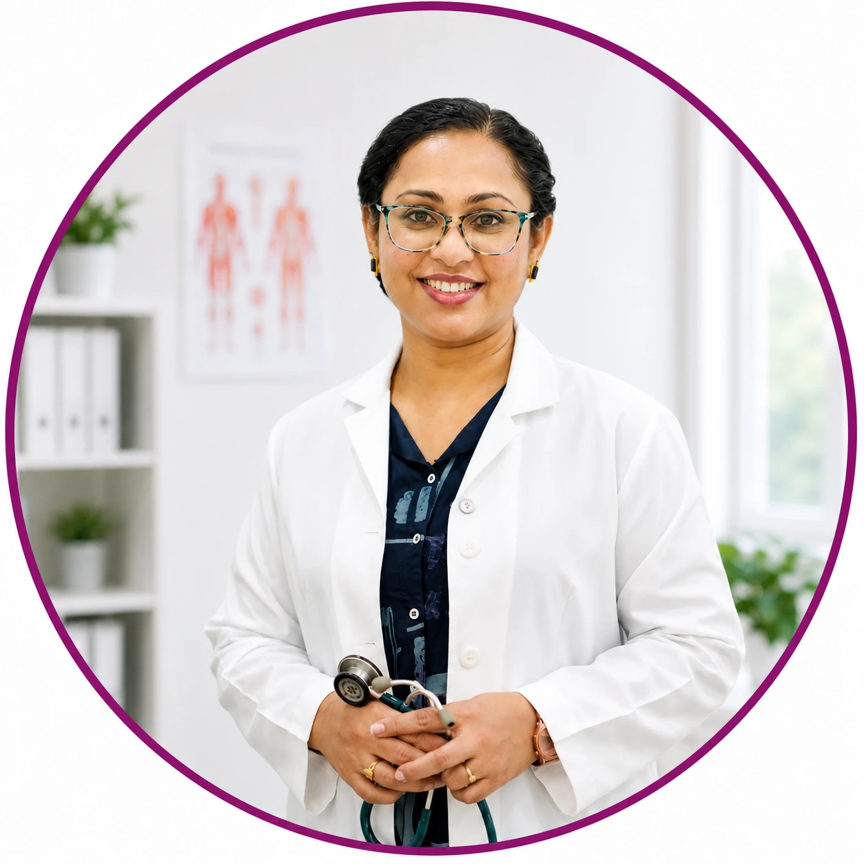 Dr Simi Varghese GP Aesthetic Doctor at Shifa Al Jazeera Medical Centre Muwaileh Sharjah UAE