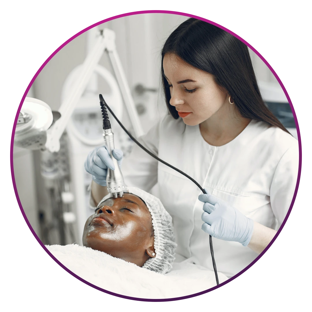 Dermatology clinic and specialist dermatologist consultation at Shifa Al Jazeera Medical Centre Muwaileh Sharjah