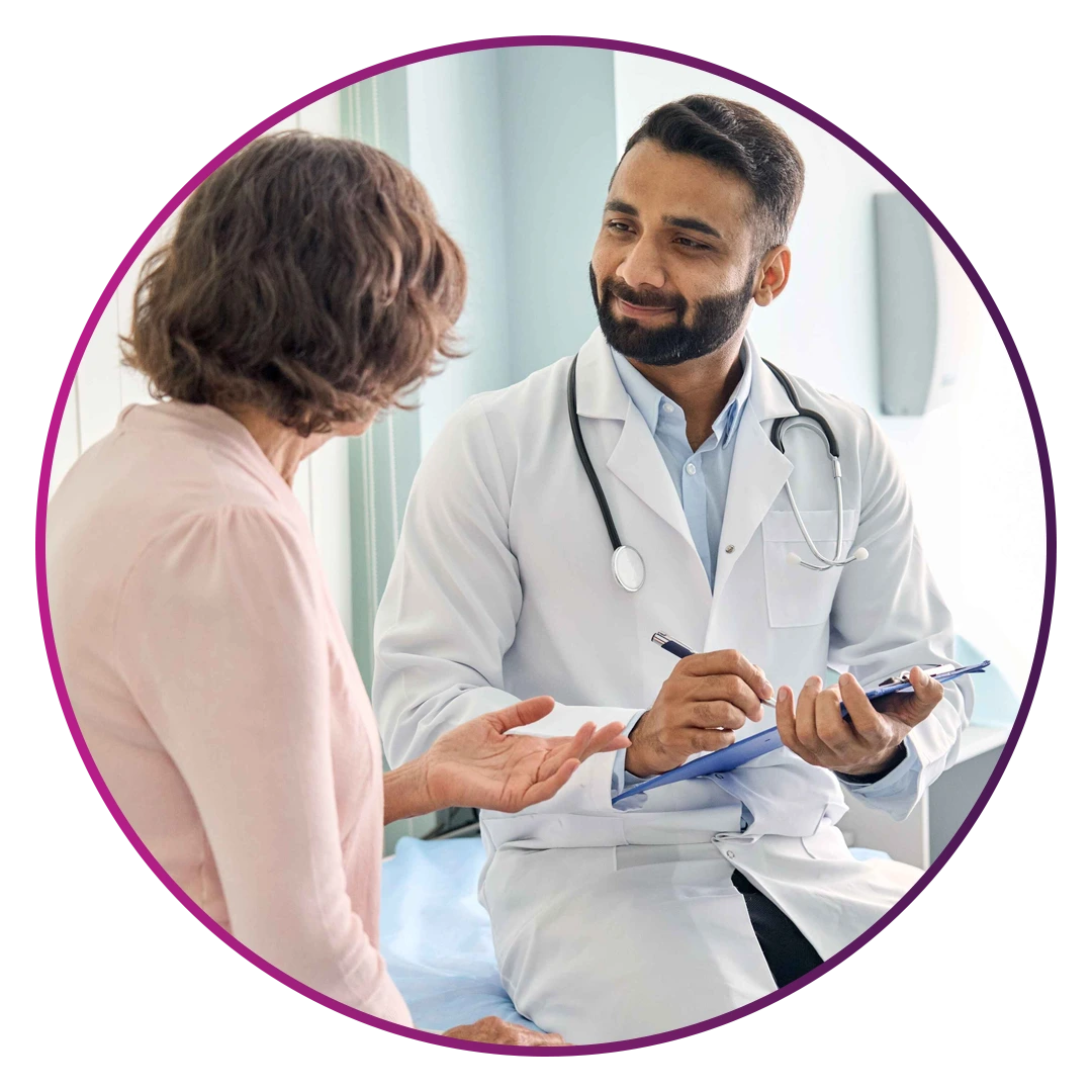 General medicine doctor consultation and healthcare service at Medical Centre