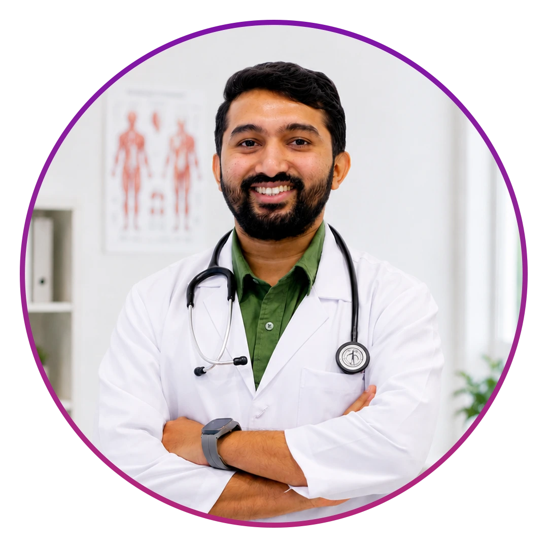 Dr. Muhammed Junaid General Practitioner at Shifa Al Jazeera Medical Centre Muwaileh Sharjah