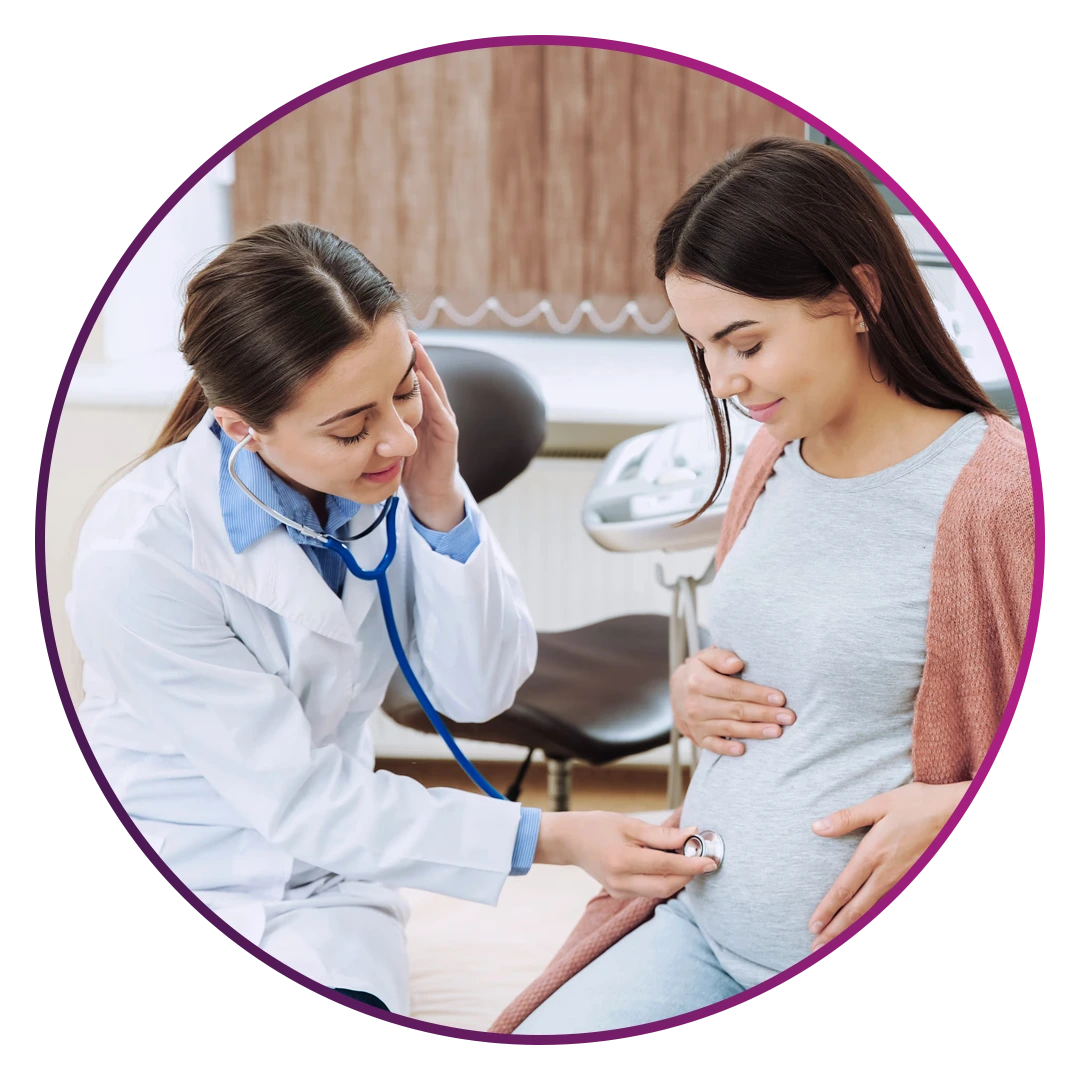 Gynecology clinic and specialist gynecologist consultation at Shifa Al Jazeera Medical Centre Muwaileh Sharjah
