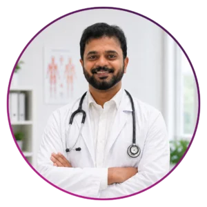 Dr Manikandan R specialist orthopedic doctor at Shifa Al Jazeera Medical Centre Muwaileh Sharjah