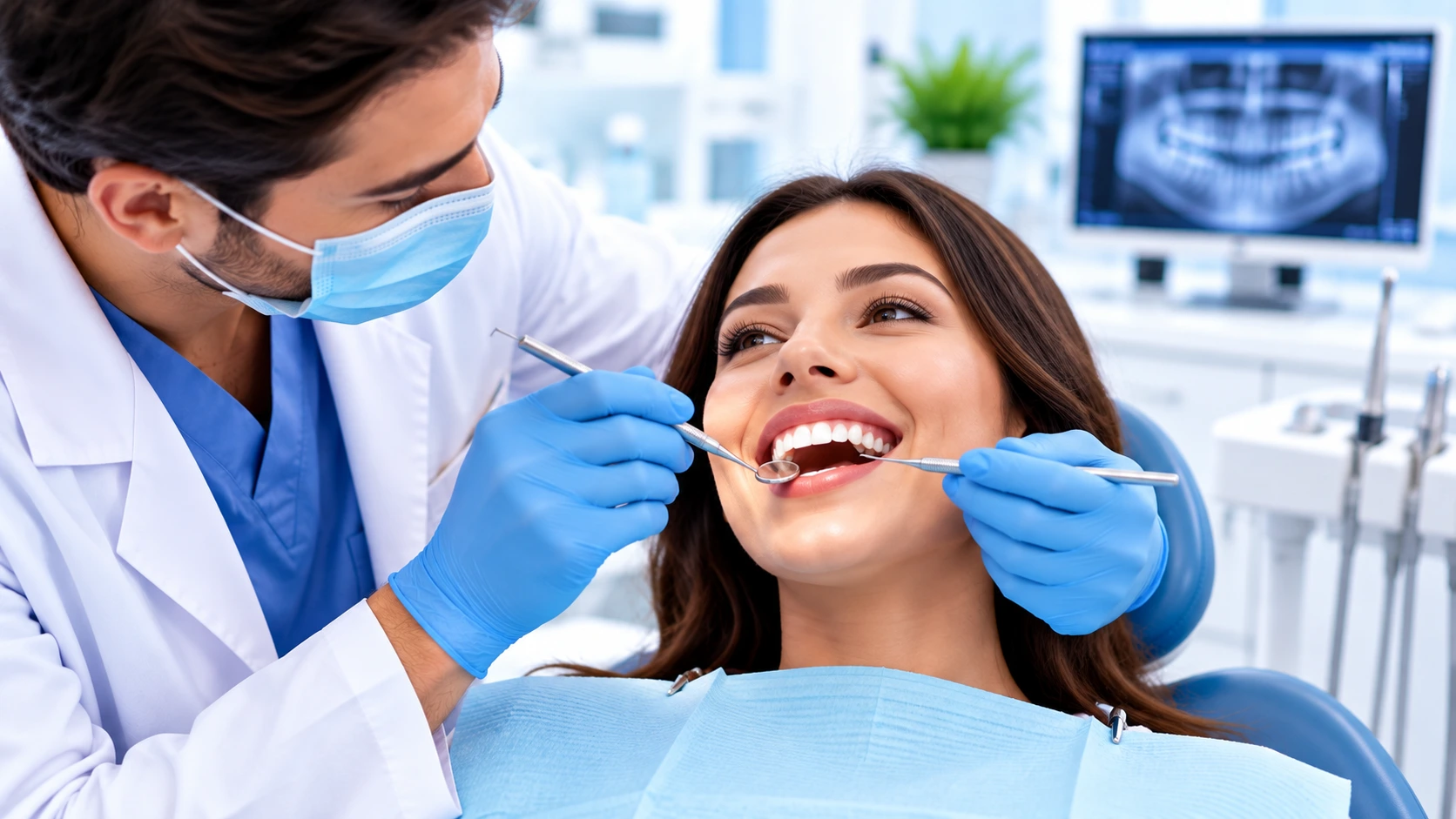 Dental treatment