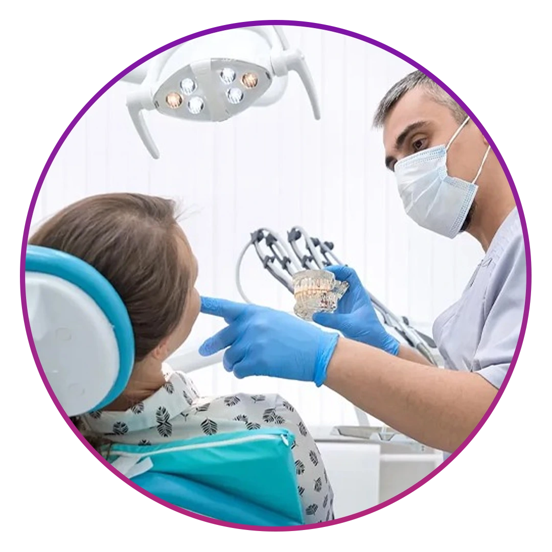 Best dental clinic and dentist consultation at Shifa Al Jazeera Medical Centre Muwaileh Sharjah