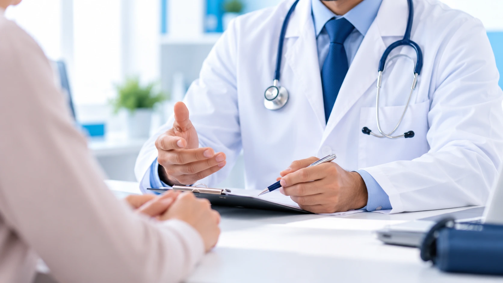 General medicine consultation