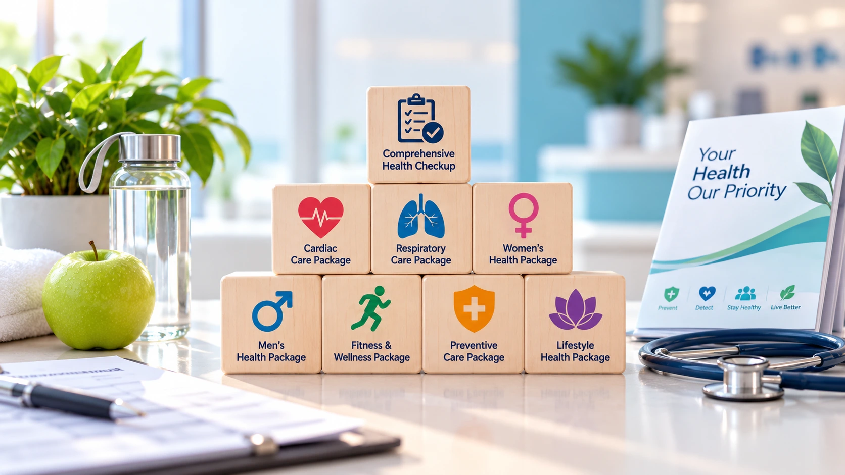 Preventive health checkup