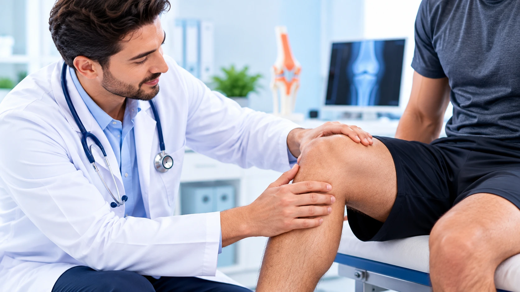 Orthopaedic consultation