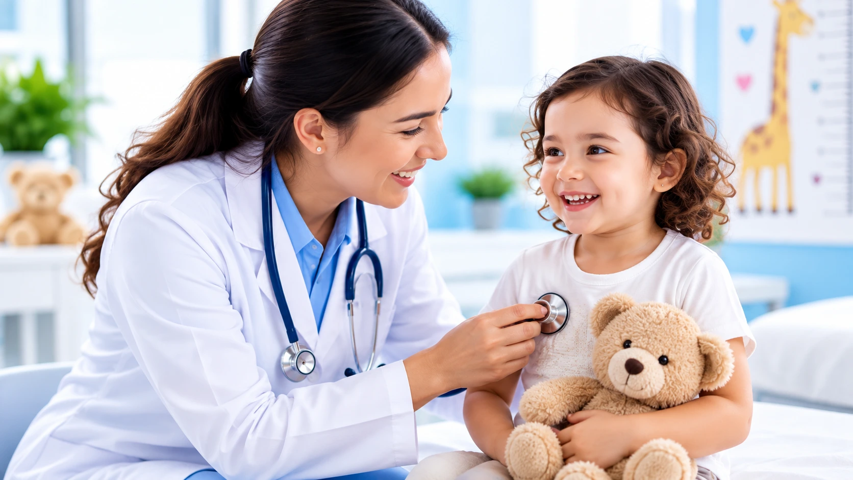 Paediatric care